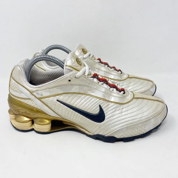 Nike Shoes - Nike Shox Turbo Pearl